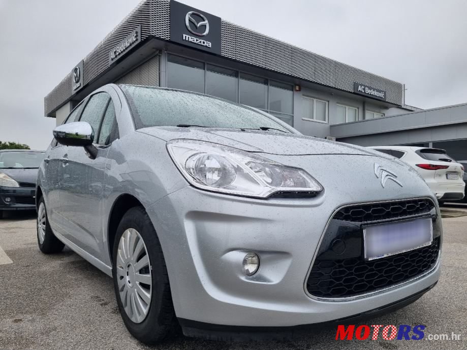 2013' Citroen C3 photo #1