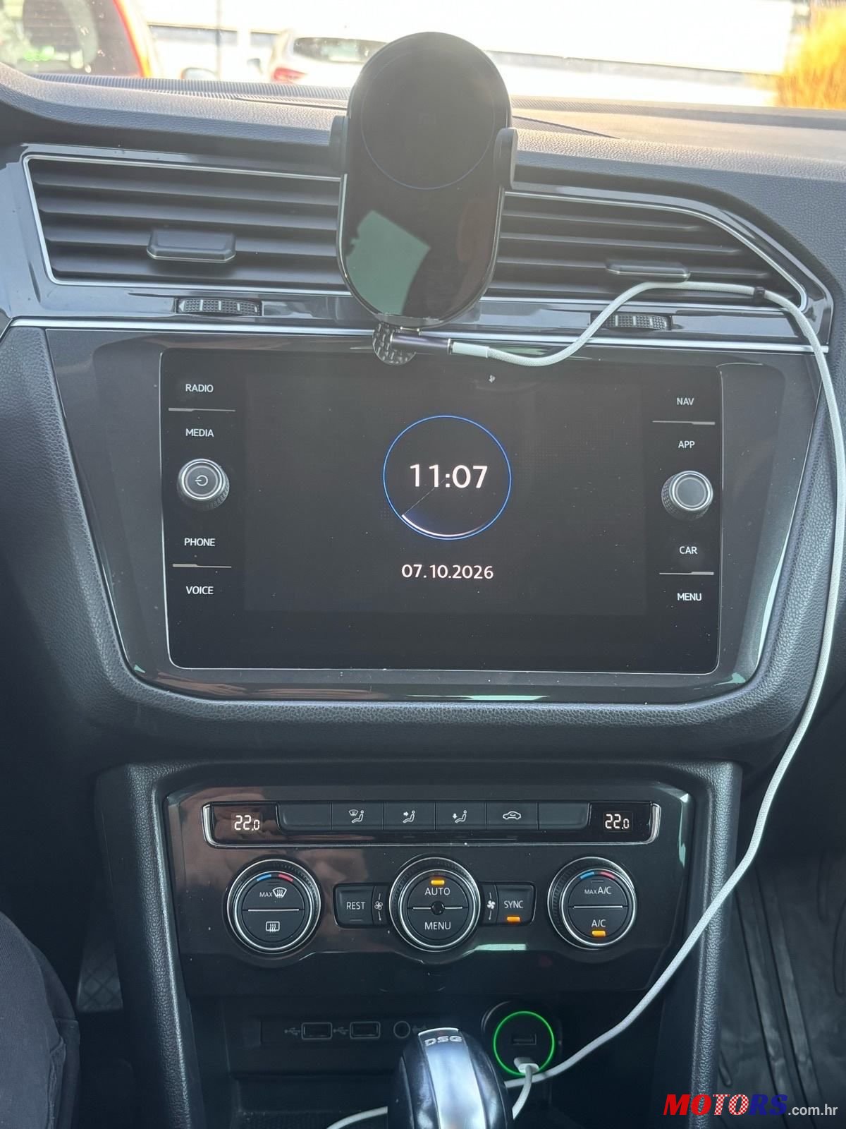 2019' Volkswagen Tiguan 2,0 Tdi photo #2