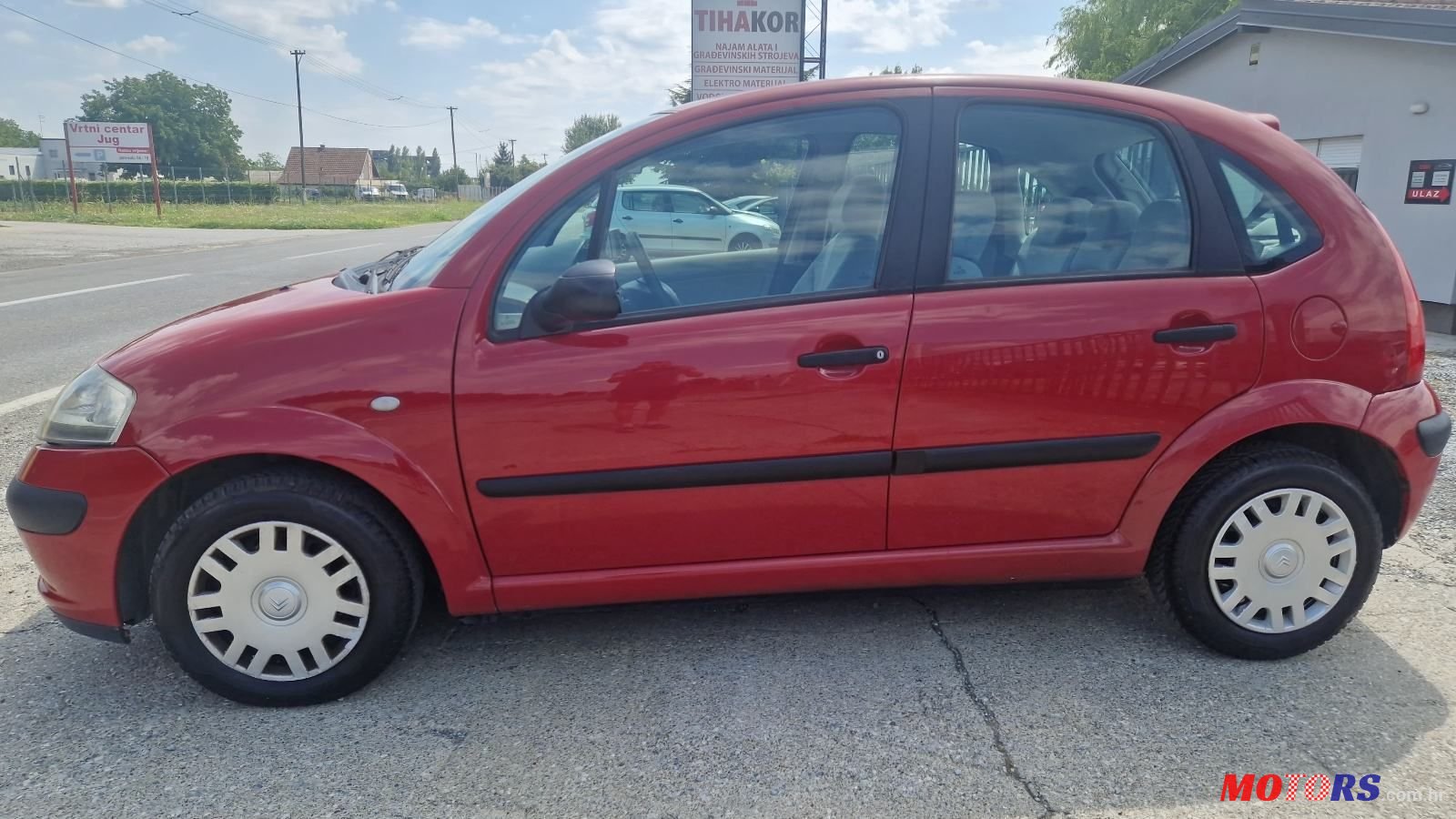 2002' Citroen C3 1,4 I Sx photo #2