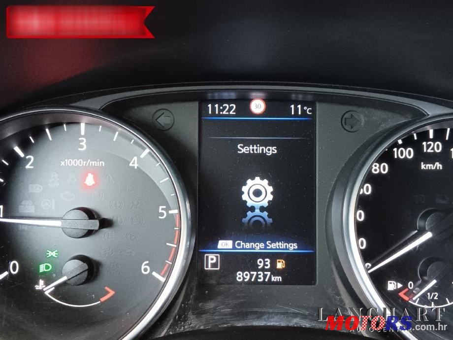 2019' Nissan Qashqai 1,5 Dci photo #4