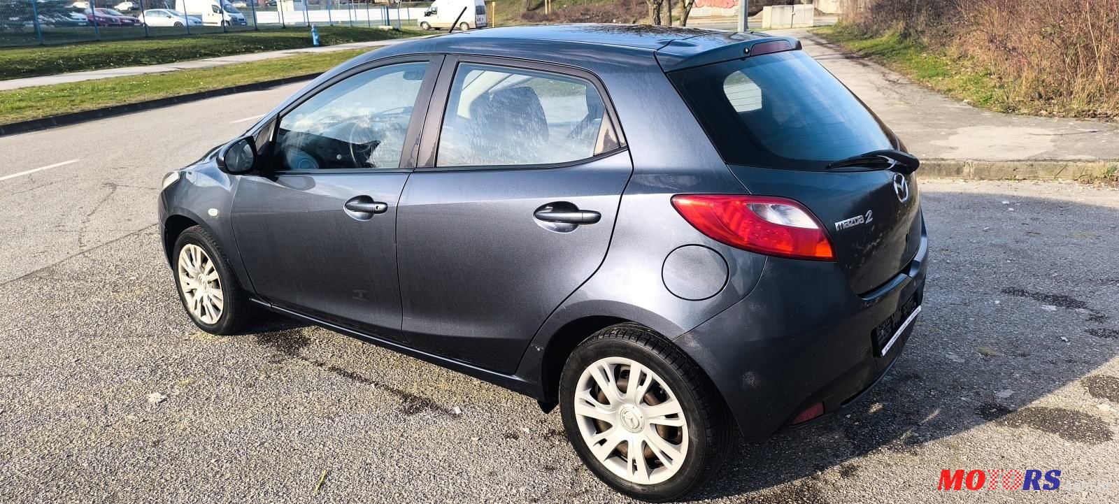 2012' Mazda 2 1.6 Vdvi photo #6
