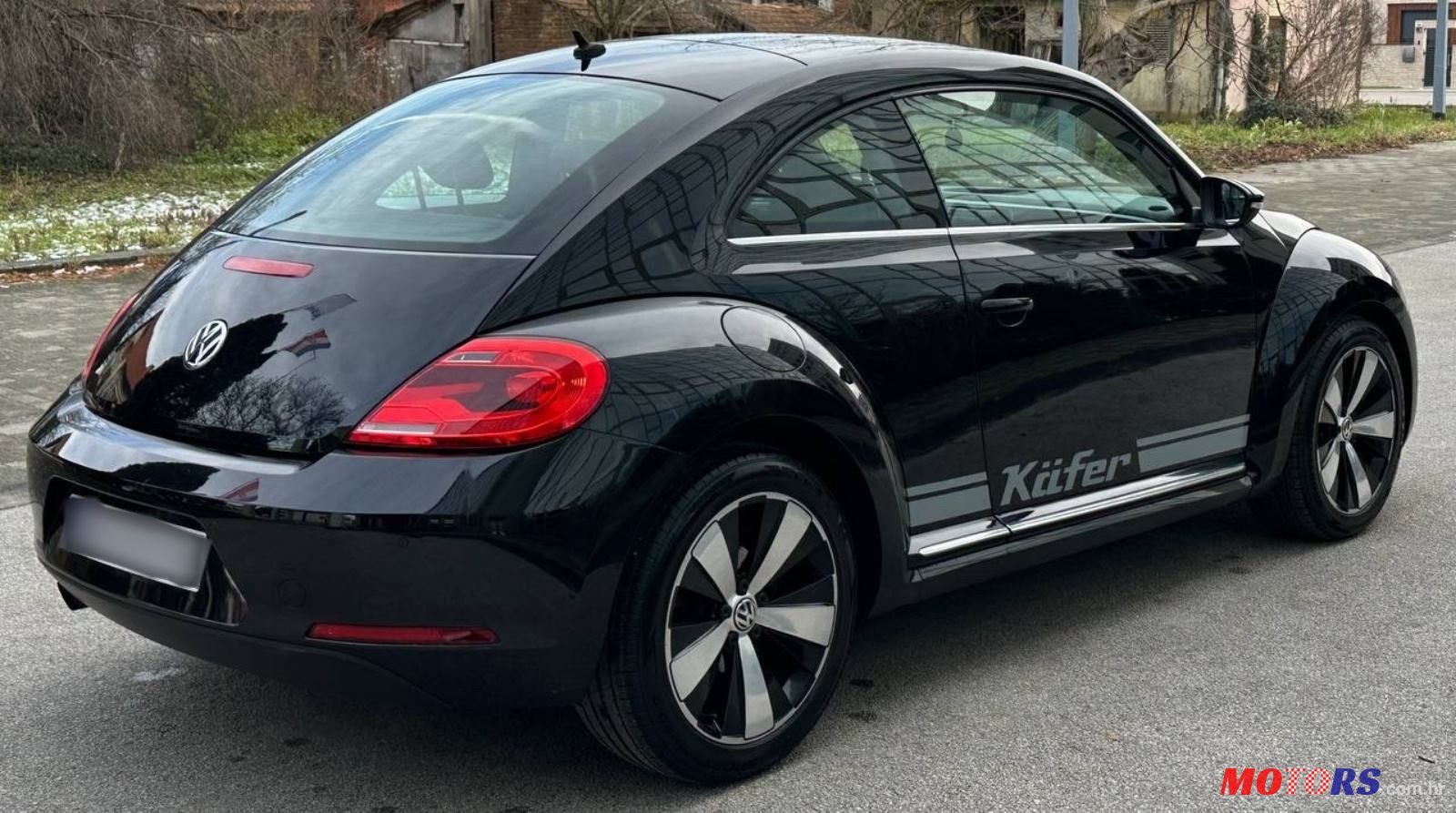 2013' Volkswagen Beetle 1,2 Tsi Bmt photo #4