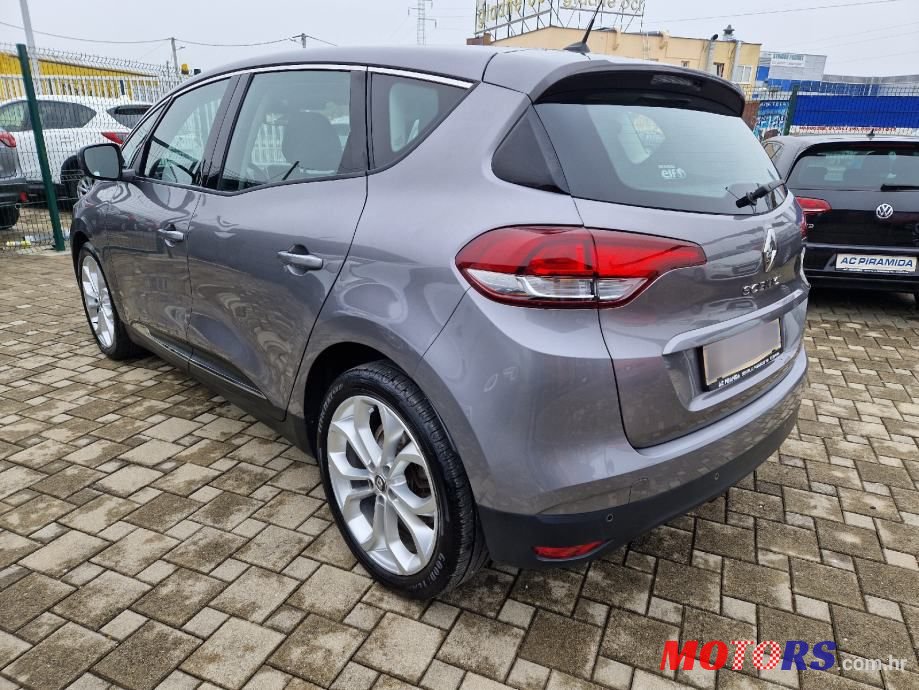 2017' Renault Scenic Dci 110 photo #5