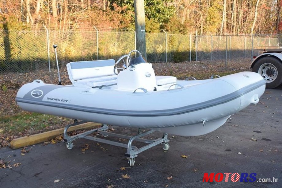 2018' Walker Bay WALKER BAY GENESIS 340 ORCA CS photo #1