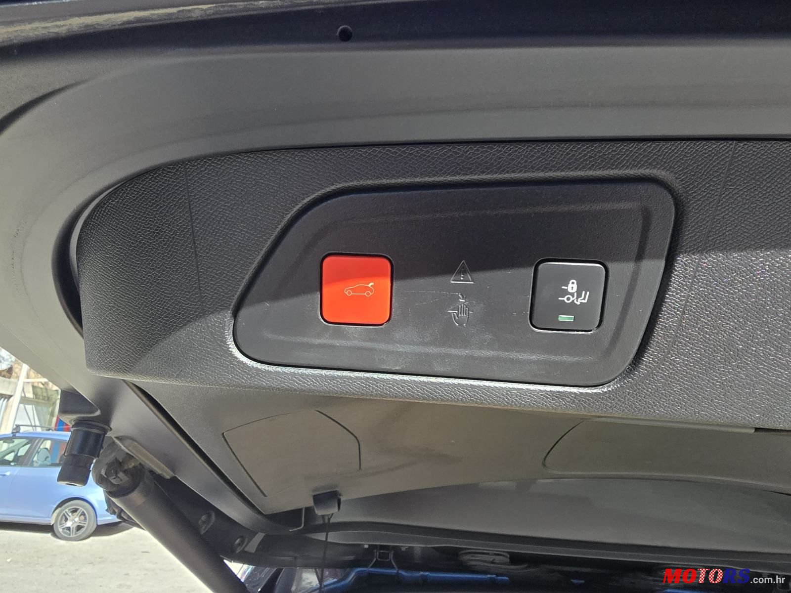 2019' Citroen C5 Aircross Bluehdi photo #6