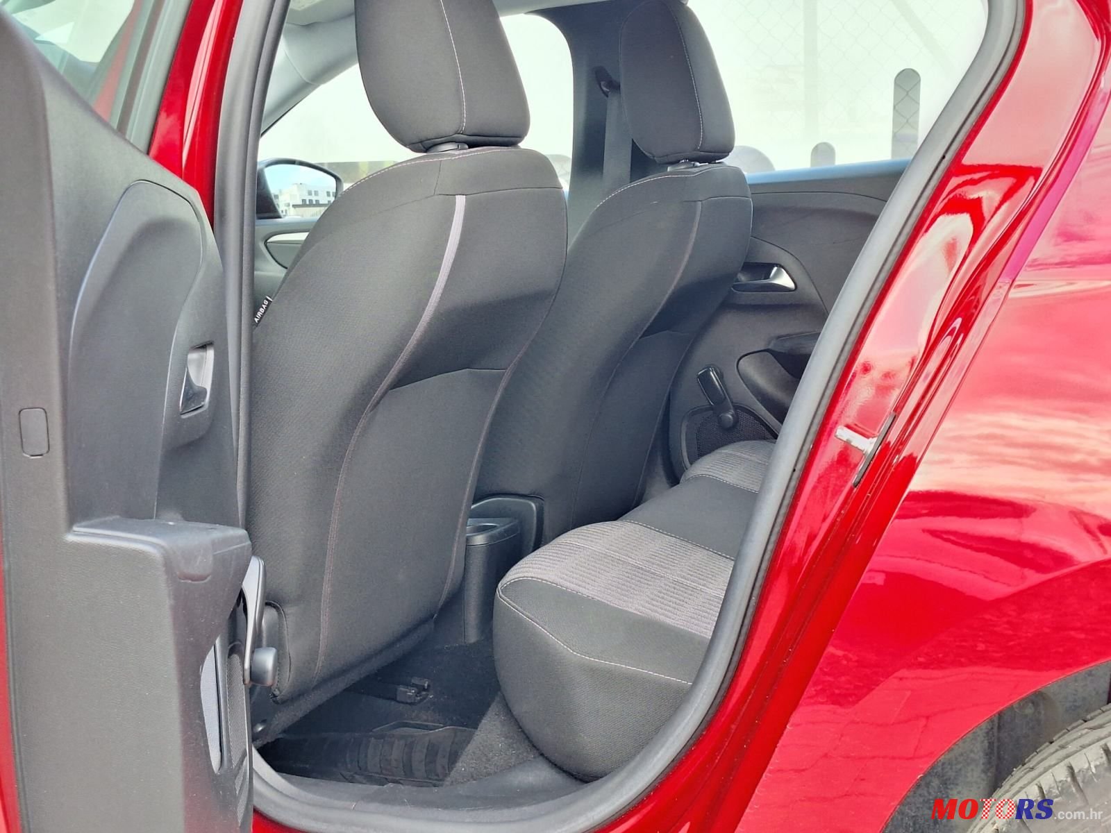 2021' Opel Corsa 1,5 D photo #6