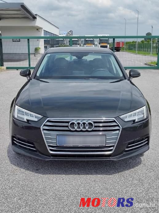 2016' Audi A4 2,0 Tdi Sport photo #1