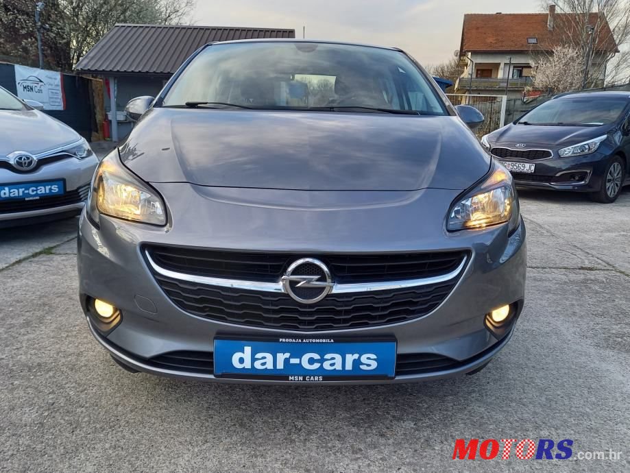 2018' Opel Corsa 1,2 photo #4