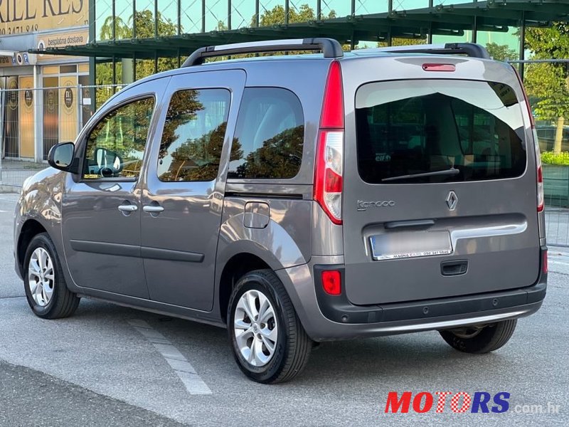 2017' Renault Kangoo 1,5 Dci photo #5