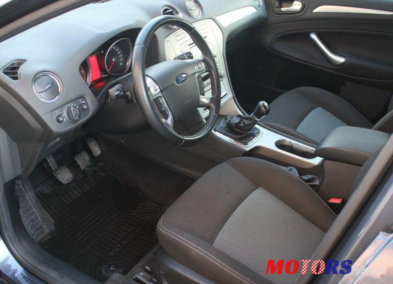 2009' Ford Mondeo 1,8 photo #1