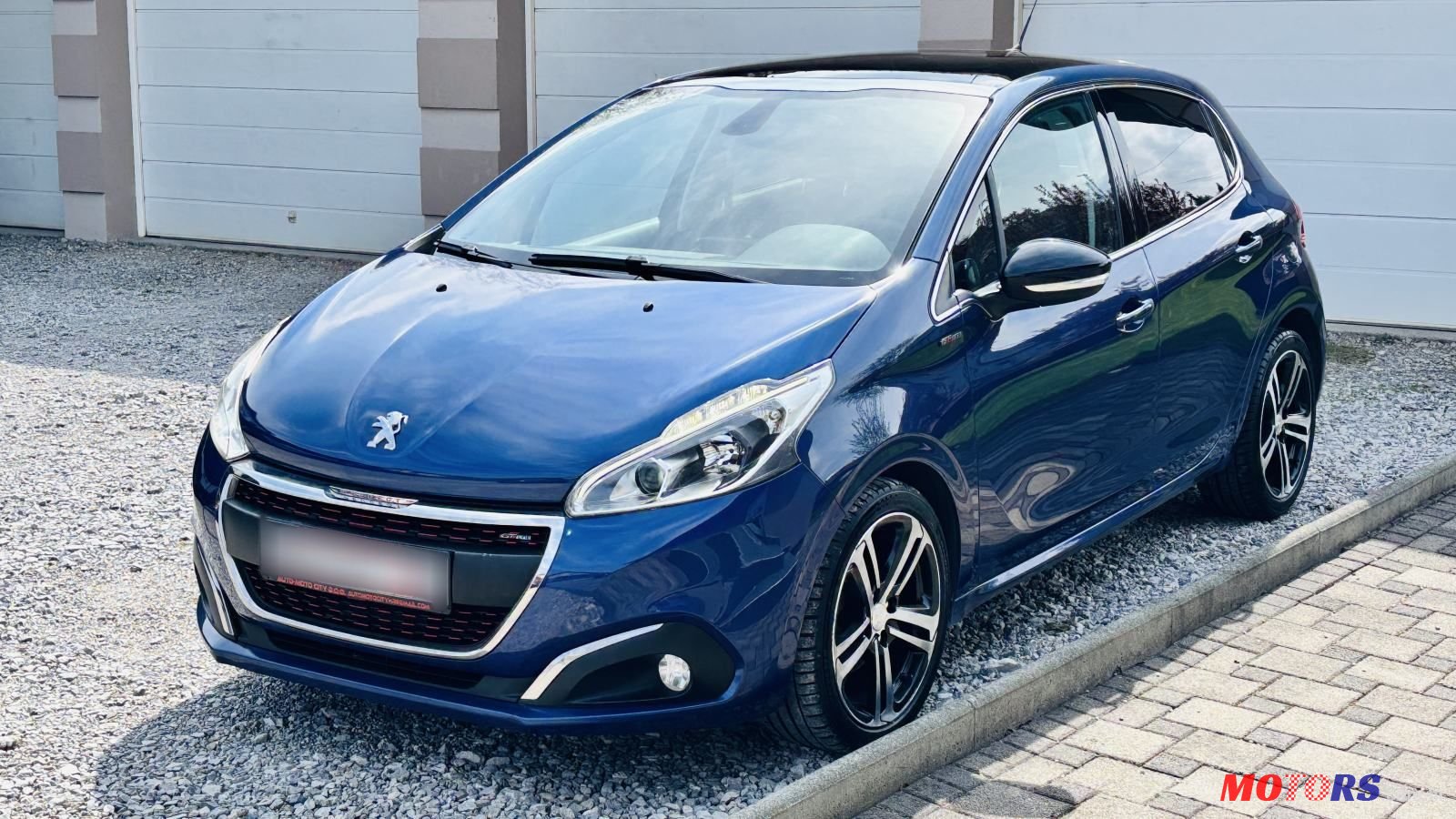 2016' Peugeot 208 1,2 S&S photo #1
