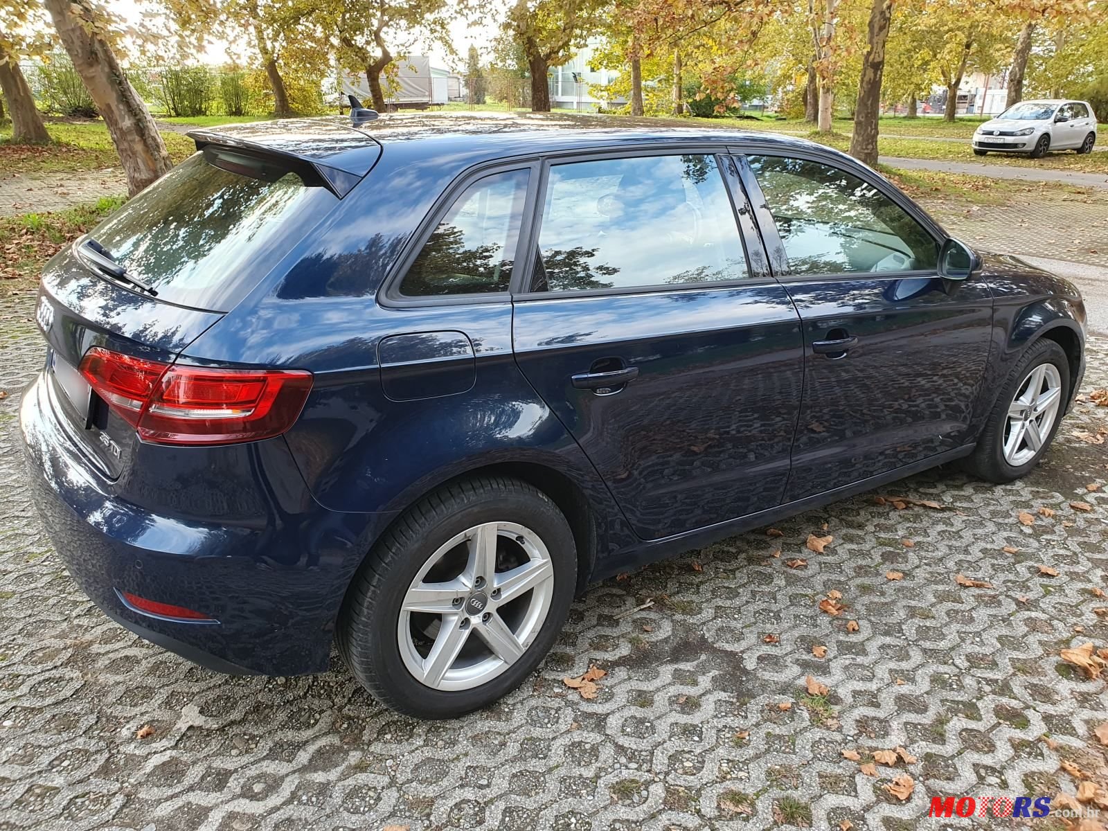 2019' Audi A3 35 Tdi photo #6