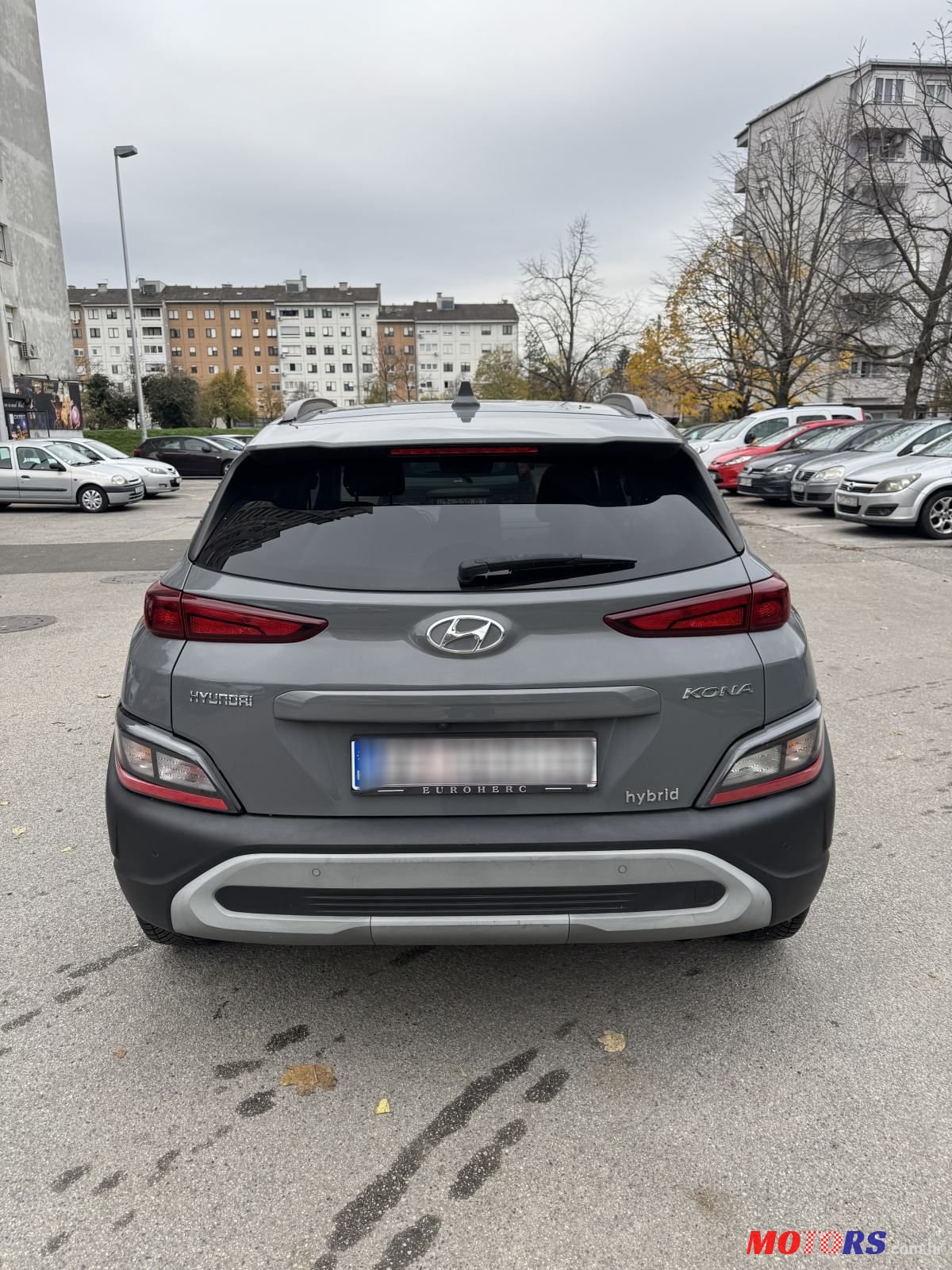 2021' Hyundai Kona 1,6 Gdi photo #4