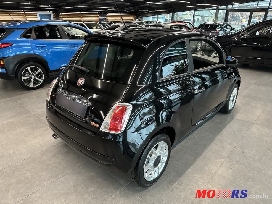 2009' Fiat 500 photo #6