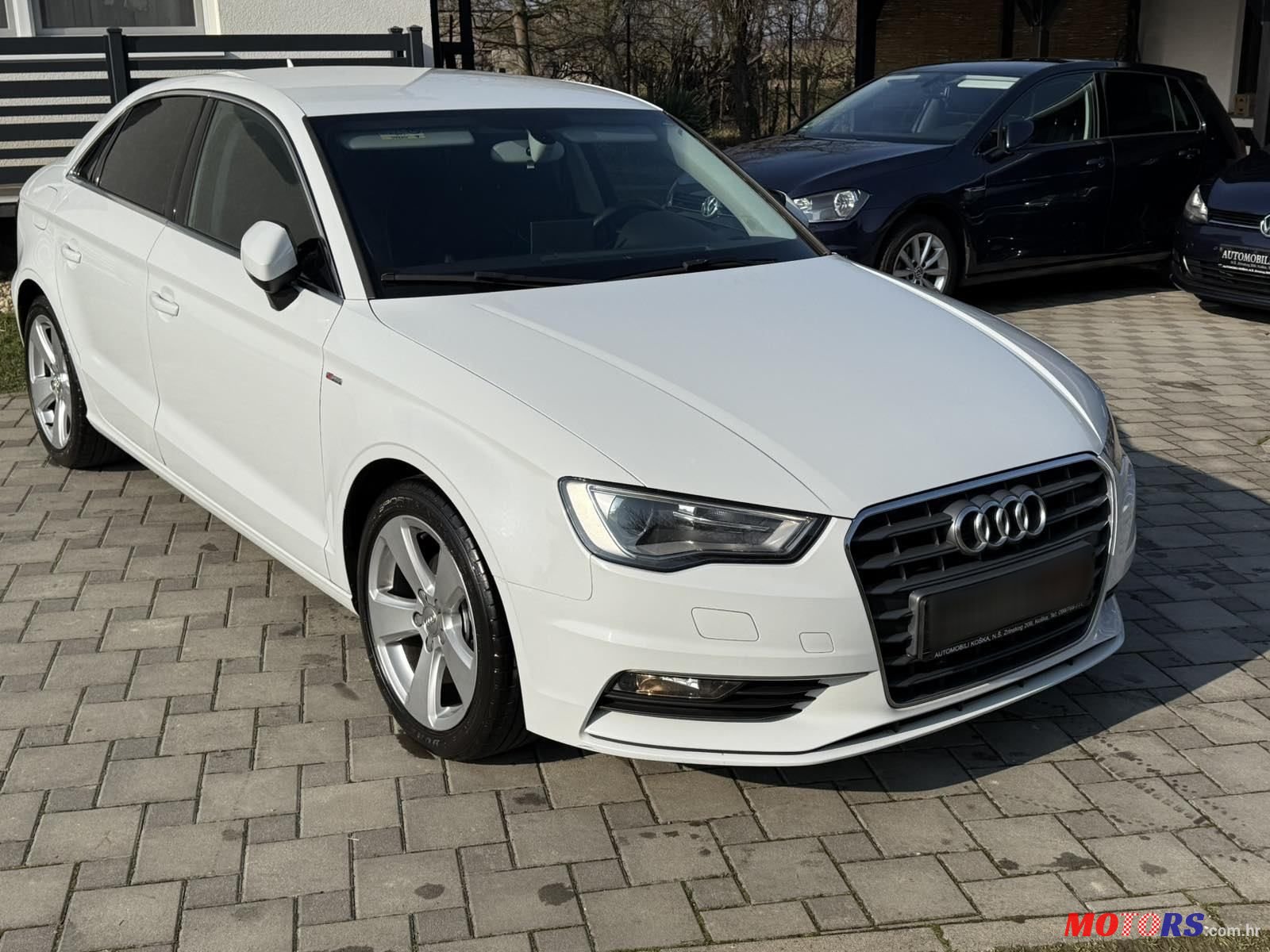 2015' Audi A3 2,0 Tdi photo #5