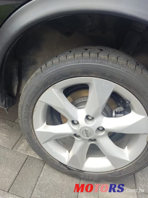 2012' Nissan Juke 1,5 Dci photo #3