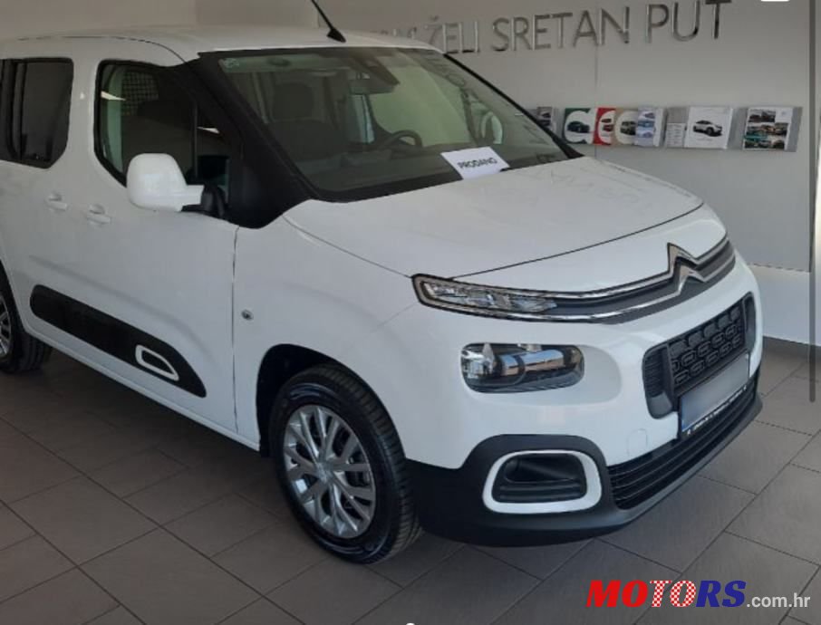 2021' Citroen Berlingo 1,5 Bluehdi photo #1