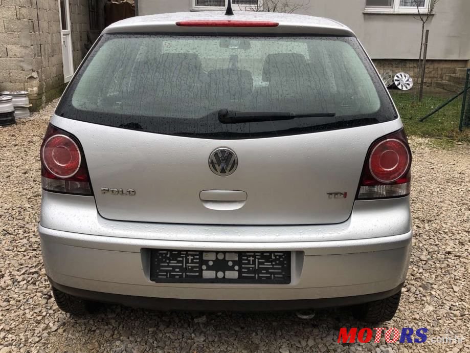 2009' Volkswagen Polo 1,4 Tdi photo #5