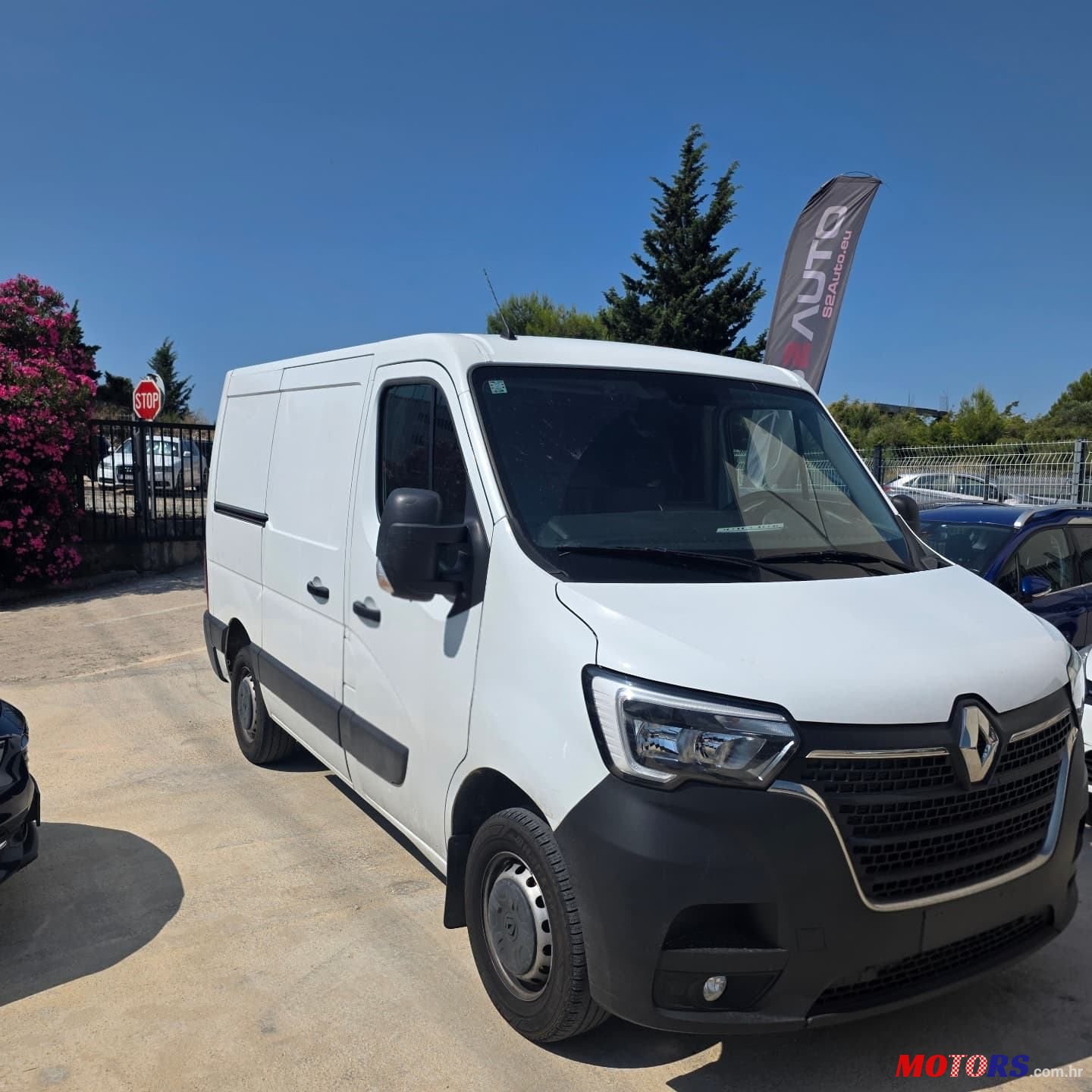 2021' Renault Master 2.3 photo #1