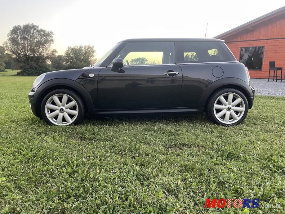 2007' MINI Cooper photo #3