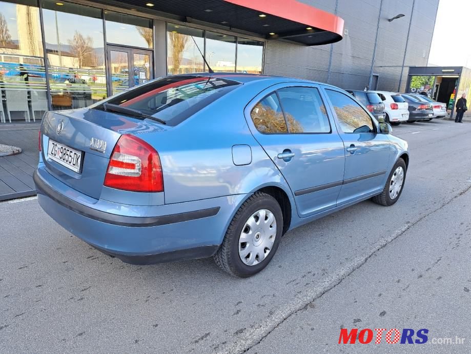 2008' Skoda Octavia 1,9 Tdi photo #3