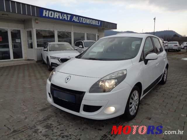 2010' Renault Scenic 1,5 Dci photo #1