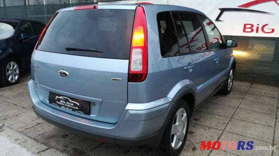 2006' Ford Fusion 1,6 photo #2