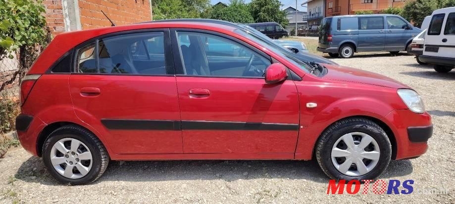 2006' Kia Rio 1,4 I Ex photo #3