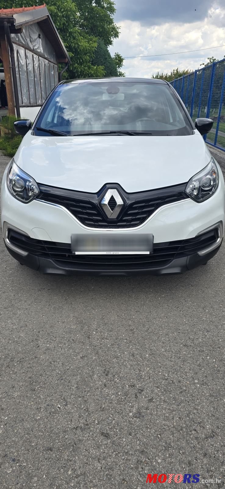 2018' Renault Captur Tce photo #1