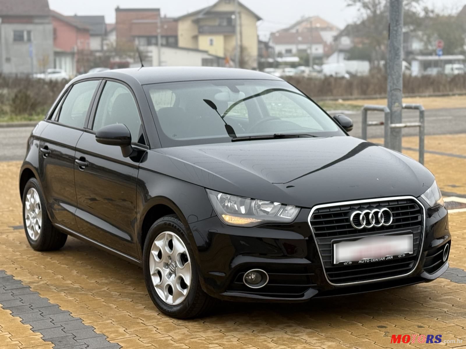 2012' Audi A1 1,2 Tfsi photo #3