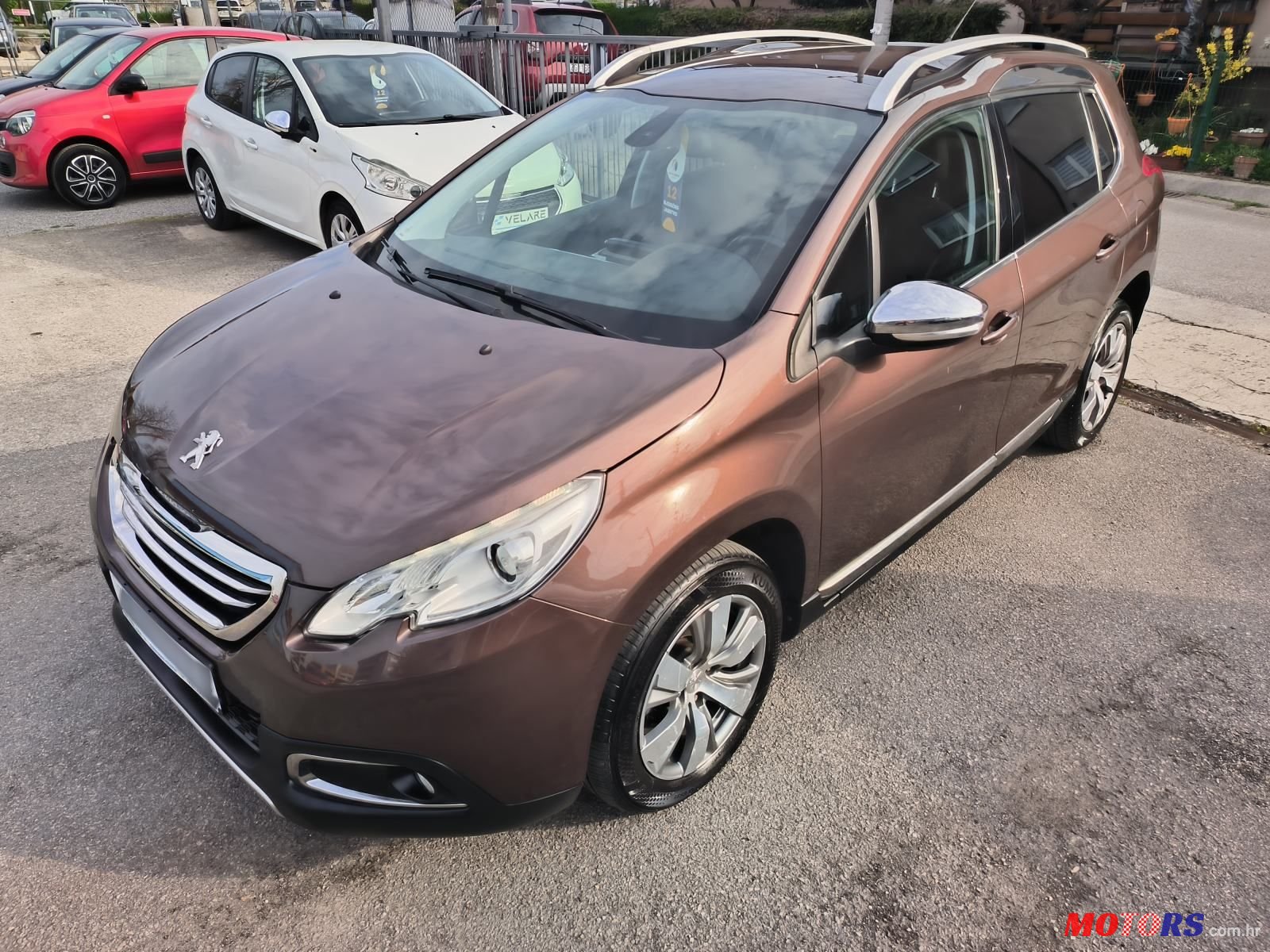 2015' Peugeot 2008 1,6 photo #5