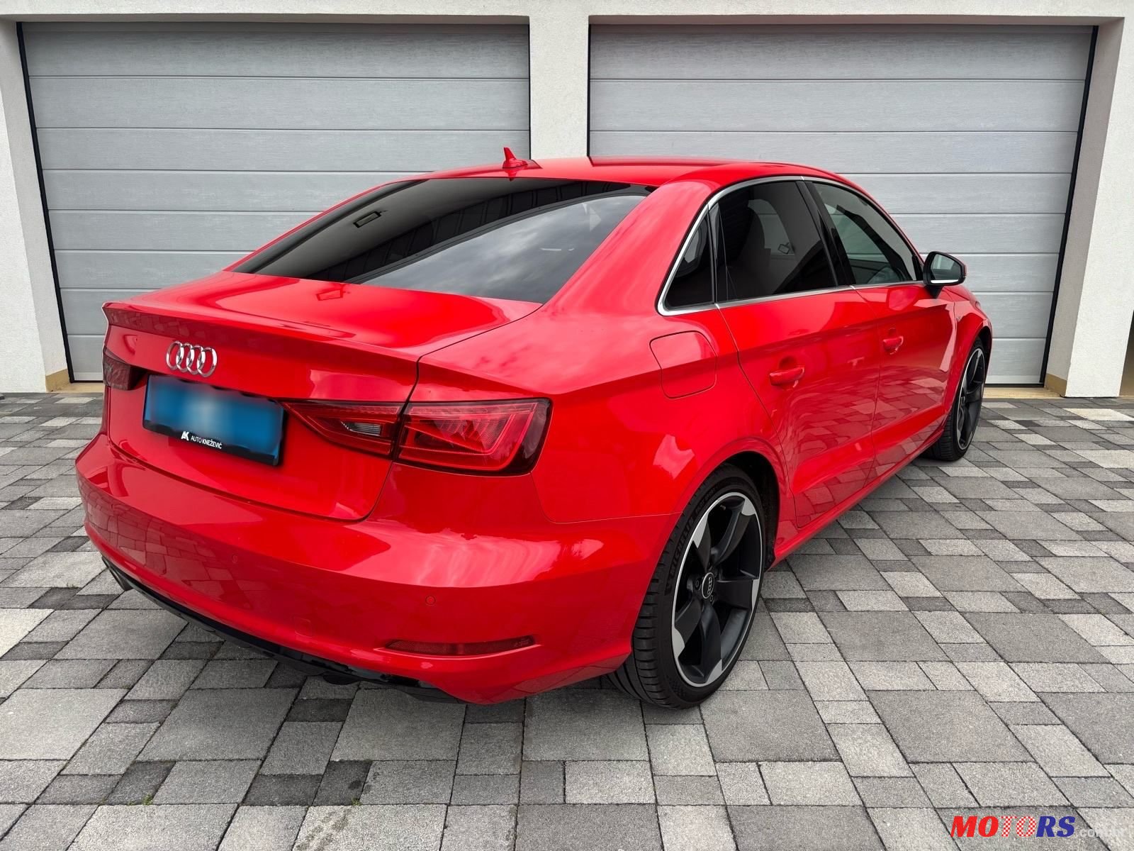 2013' Audi A3 2,0 Tdi photo #6