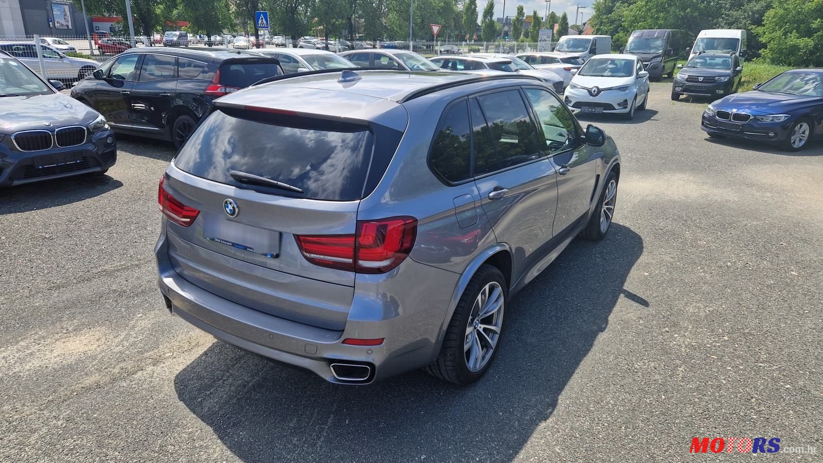 2014' BMW X5 Xdrive30D photo #6