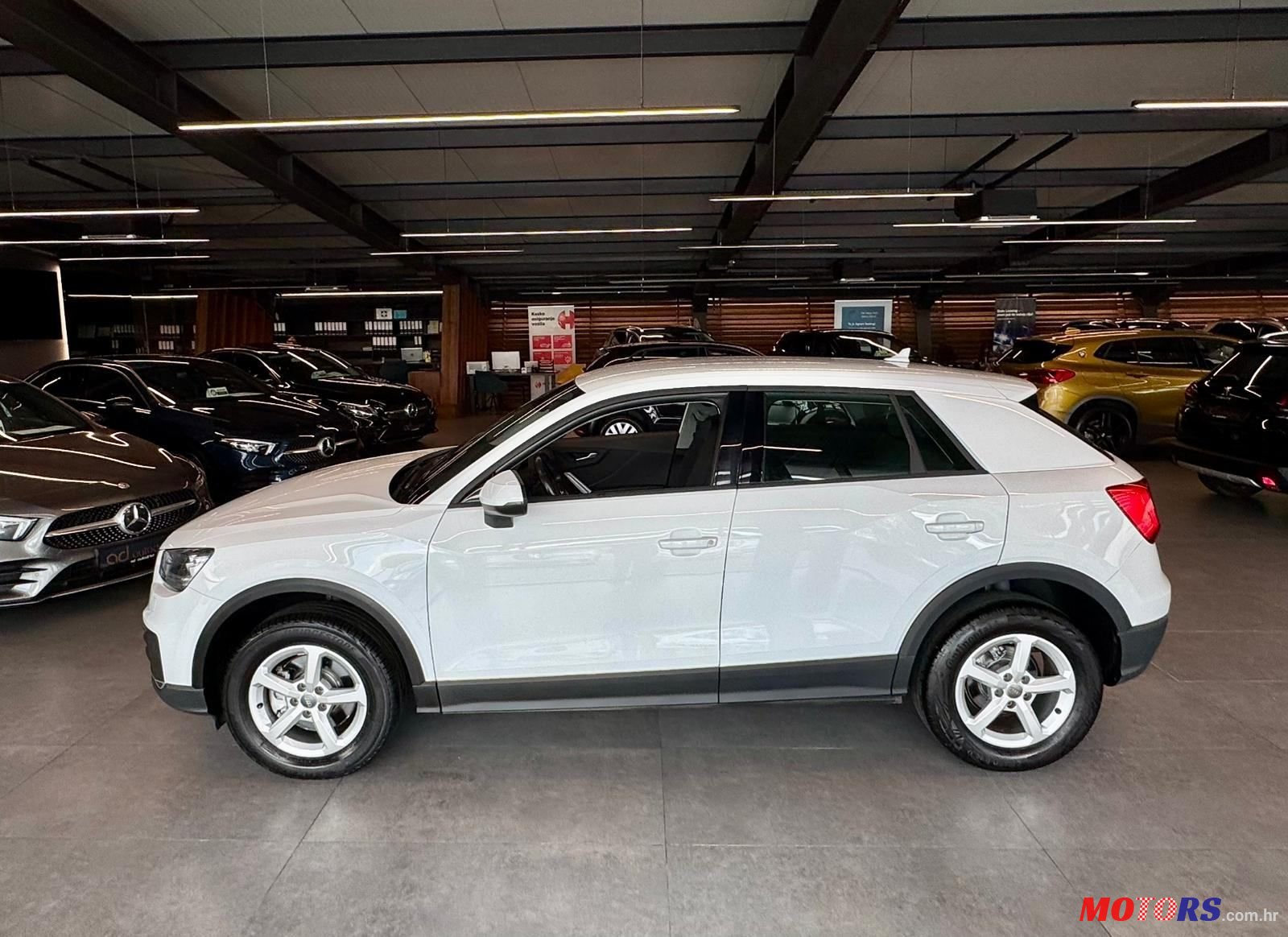 2017' Audi Q2 1,0 Tfsi photo #4