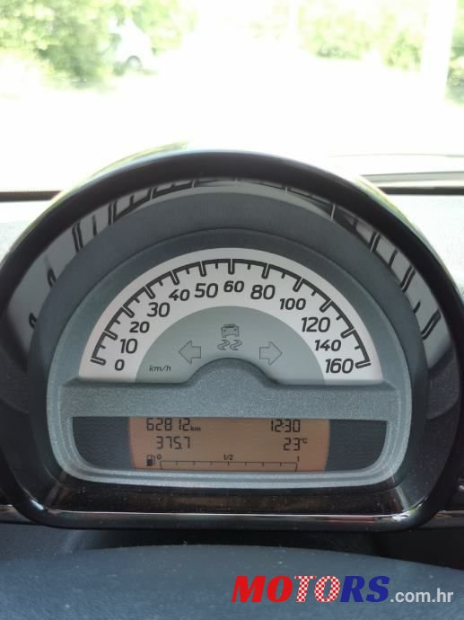 2014' Smart Fortwo photo #6