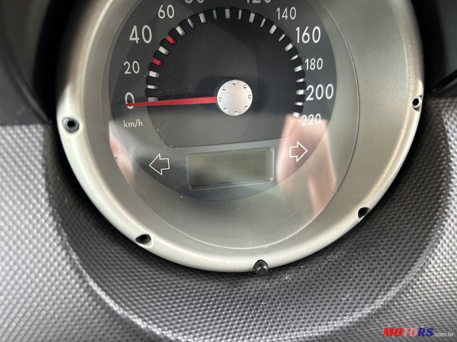 2001' Volkswagen Lupo 1,0 photo #1