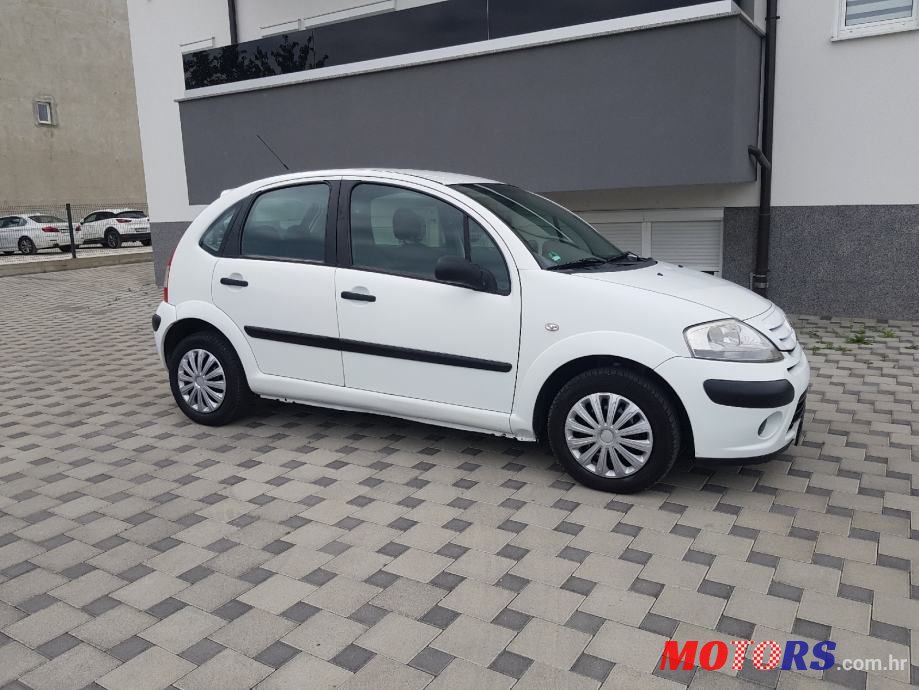 2008' Citroen C3 1,1 I photo #4