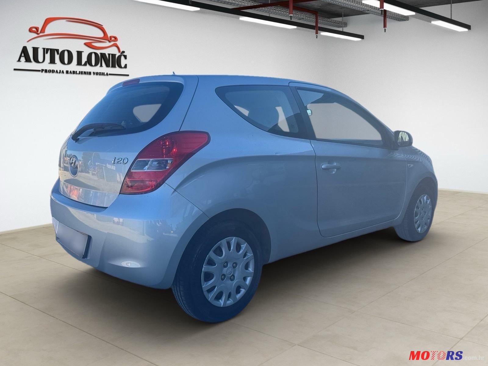 2012' Hyundai i20 1,2 photo #6