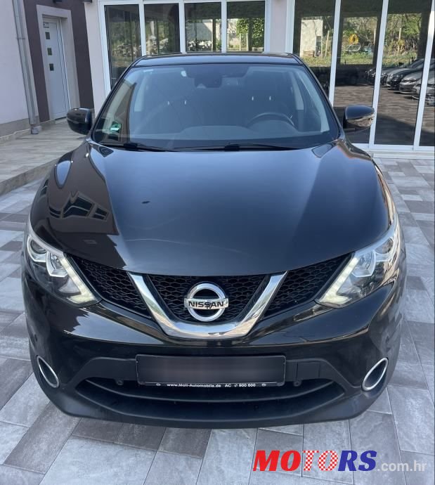 2016' Nissan Qashqai 1,6 Dci photo #3