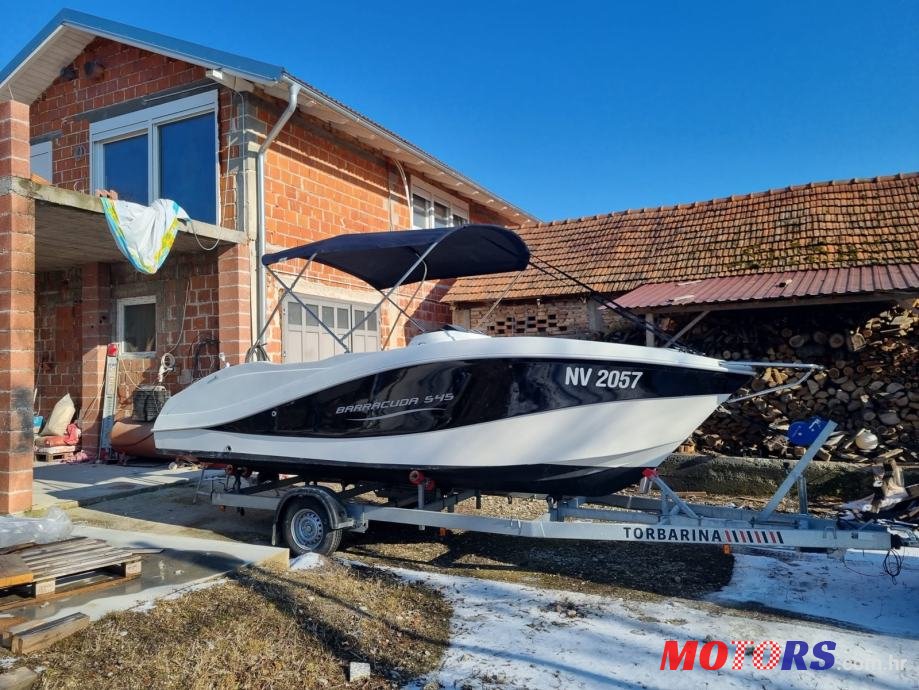 2018' Barracuda photo #1