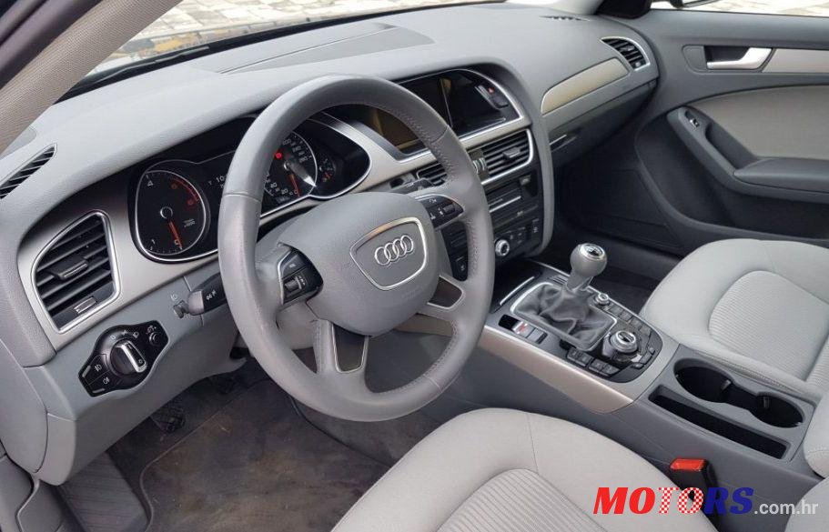 2014' Audi A4 2,0 Tdi photo #4