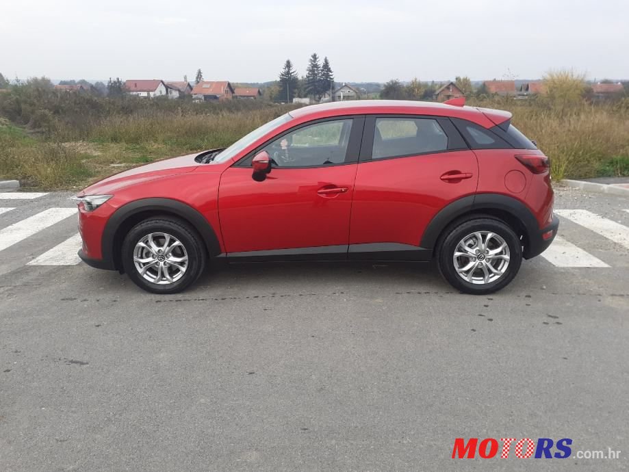 2017' Mazda Cx-3 G120 photo #3