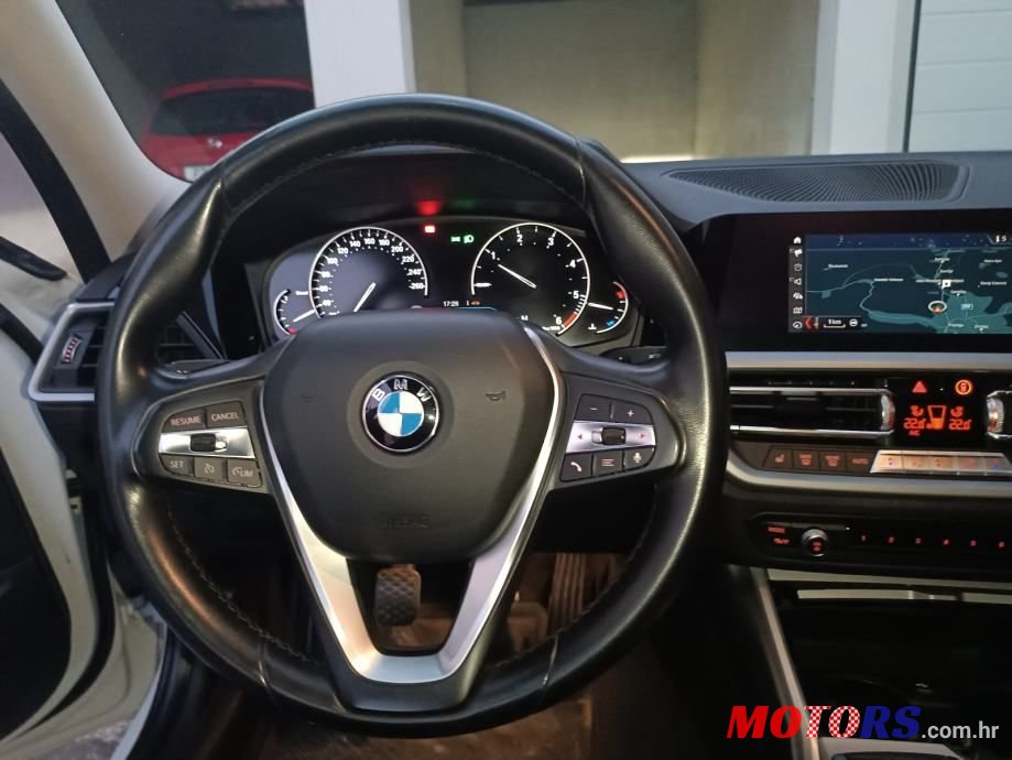 2019' BMW Serija 3 320D photo #6