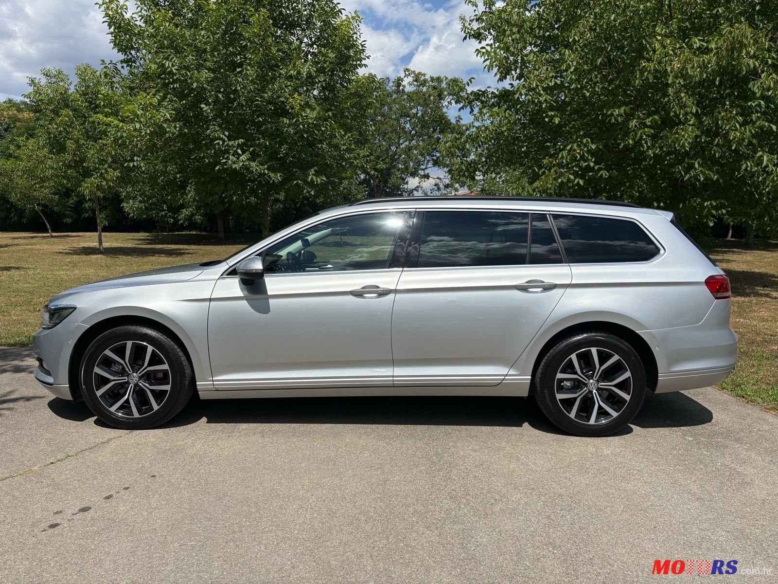 2017' Volkswagen Passat 2,0 Tdi photo #2