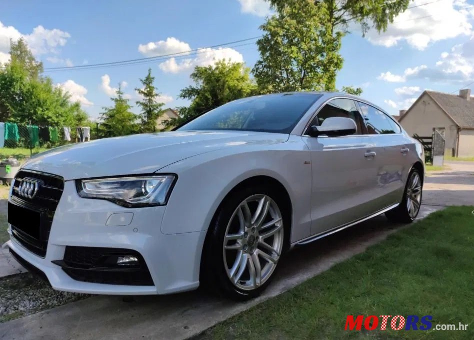 2015' Audi A5 photo #1