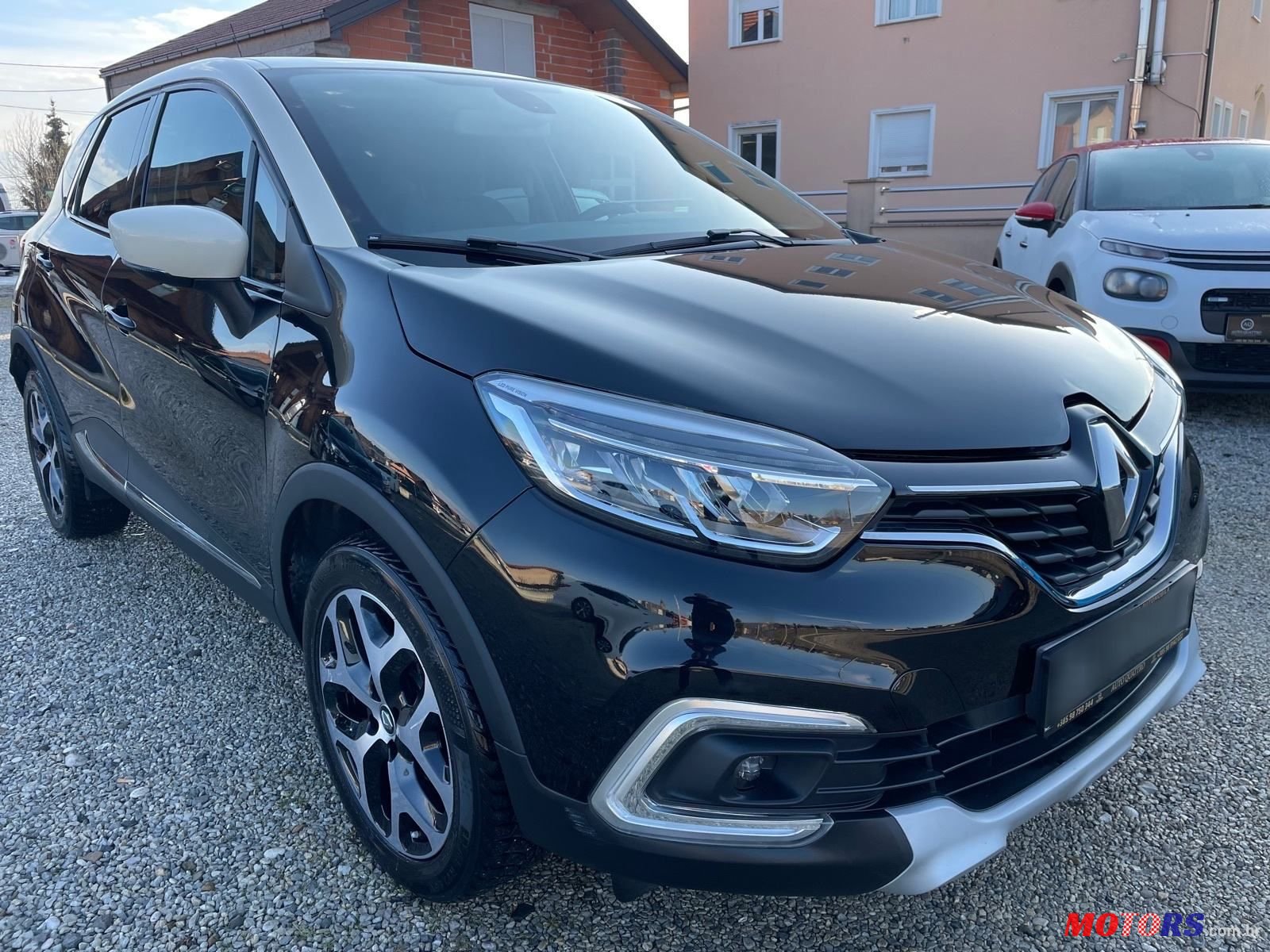 2017' Renault Captur Dci 90 photo #4