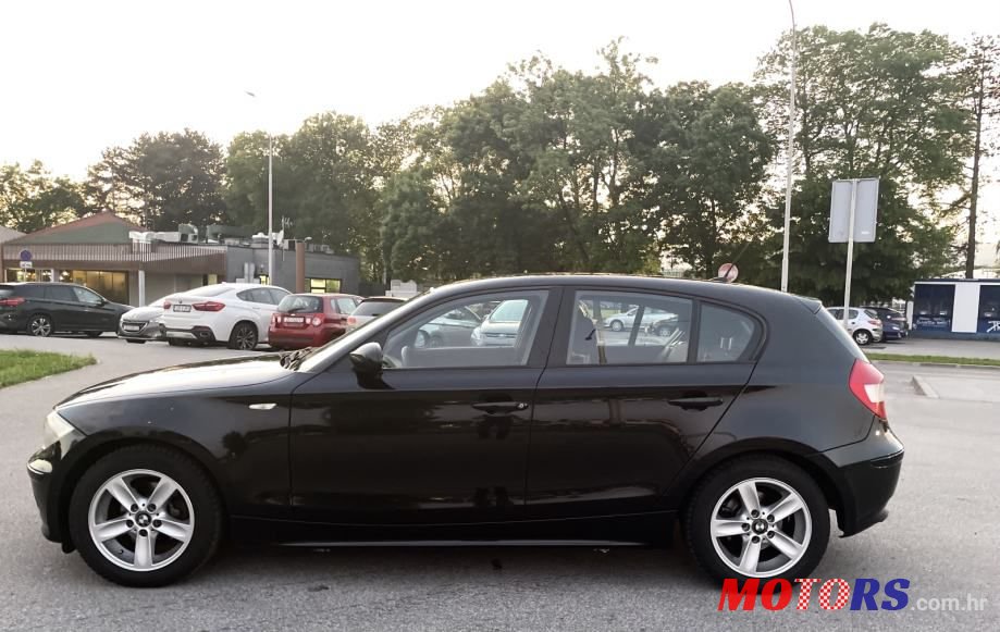 2006' BMW Serija 1 118D photo #2