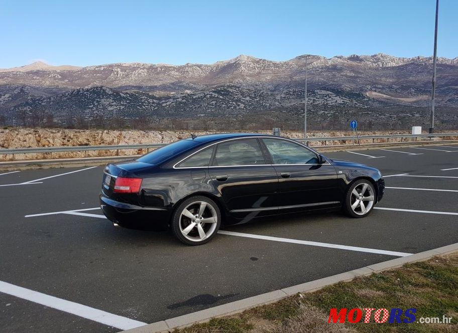 2008' Audi A6 3,0 V6 Tdi photo #2