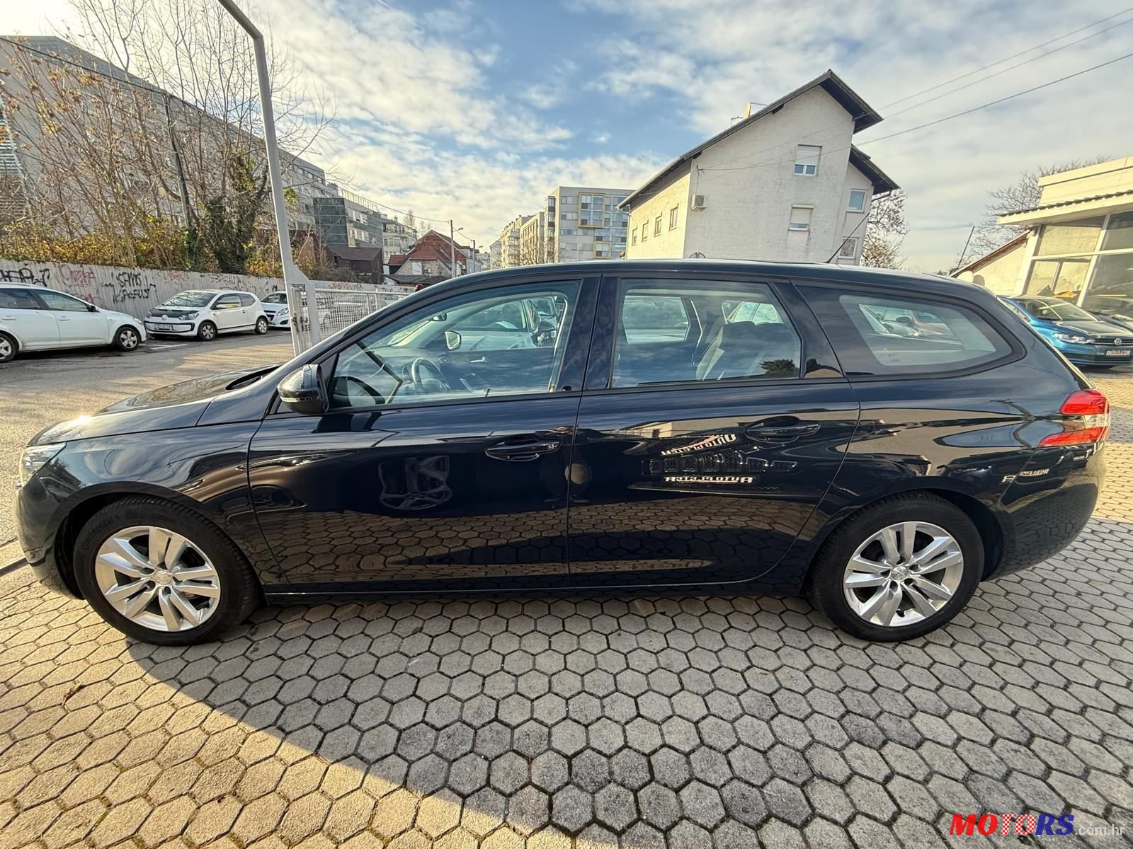 2020' Peugeot 308 Sw photo #3