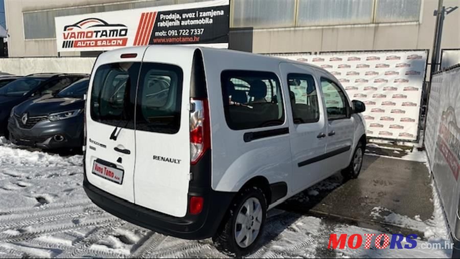 2019' Renault Kangoo 1,5 Dci photo #5